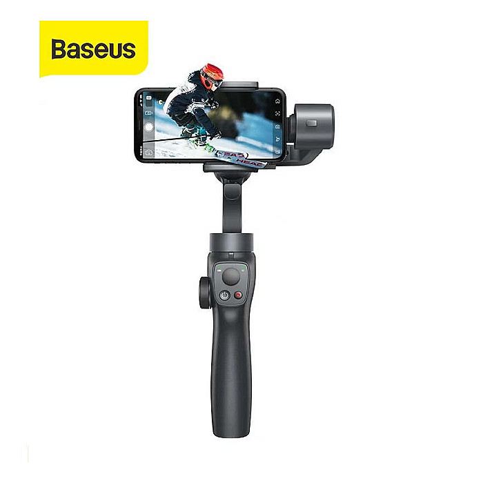 Baseus 3-axis handheld gimbal stabilizer